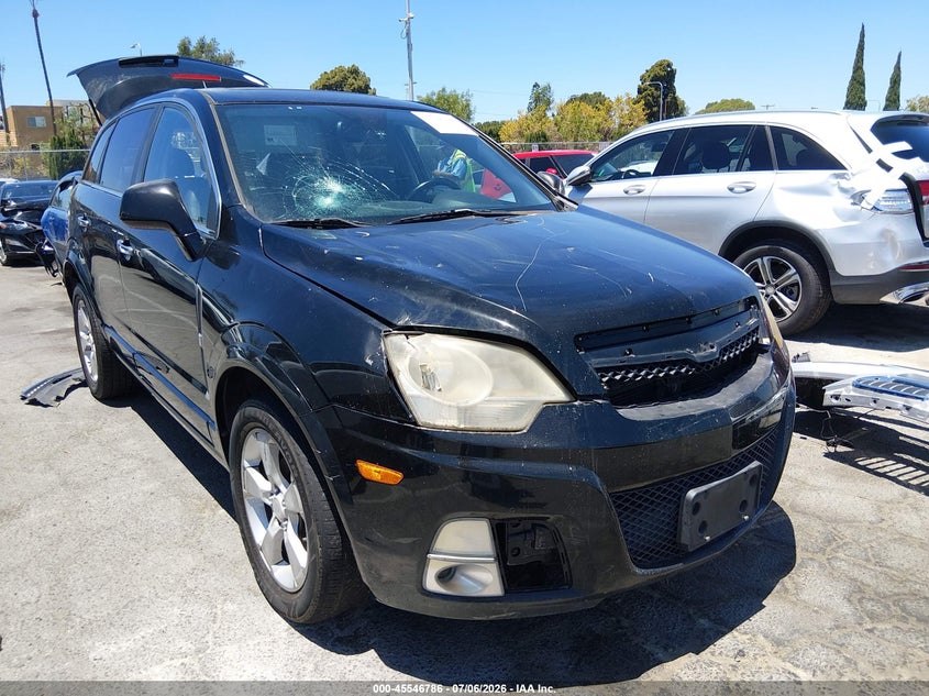 2008 Saturn Vue Red Line VIN: 3GSCL13748S597004 Lot: 45546786
