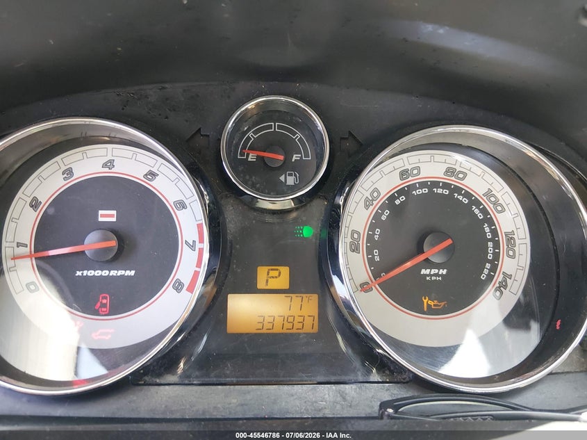 2008 Saturn Vue Red Line VIN: 3GSCL13748S597004 Lot: 45546786