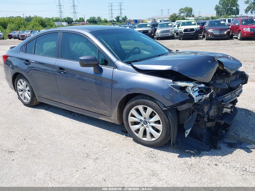 Vin: 4s3bnbc66f3030374, lot: 46045057, subaru legacy 2.5i premium 2015 img_1