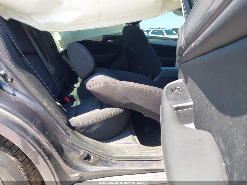 2015 Subaru Legacy 2.5I Premium VIN: 4S3BNBC66F3030374 Lot: 45546788