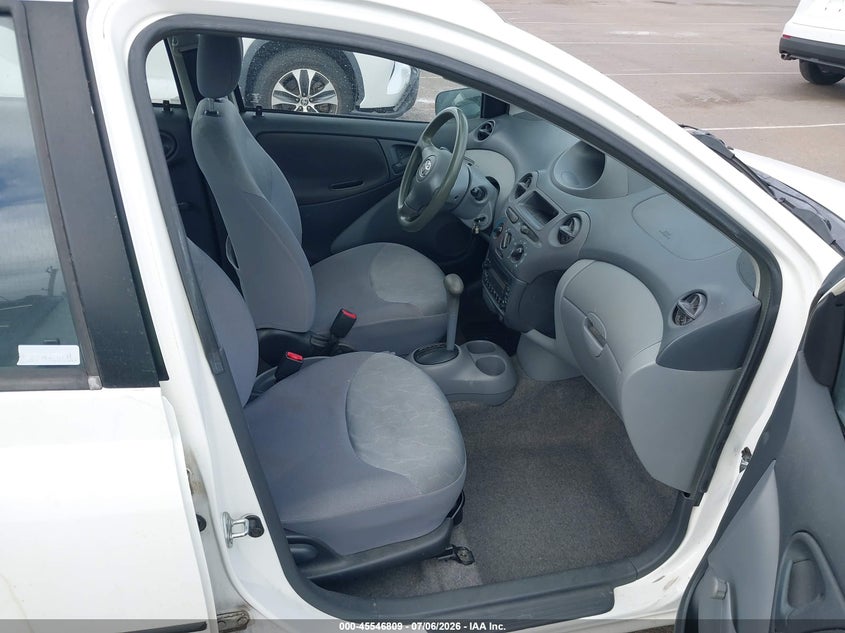 2003 TOYOTA ECHO auction photo 5