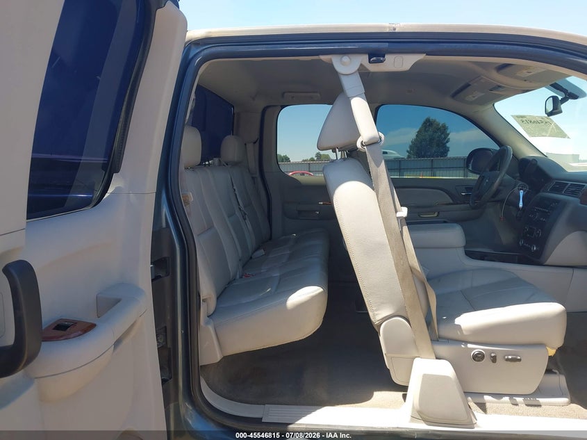 2007 GMC Sierra 1500 Slt VIN: 1GTEK19J77Z558371 Lot: 45546815