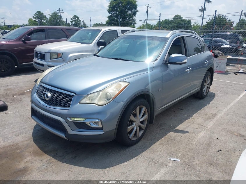2016 Infiniti Qx50 JN1BJ0RP2GM231185 photo 1