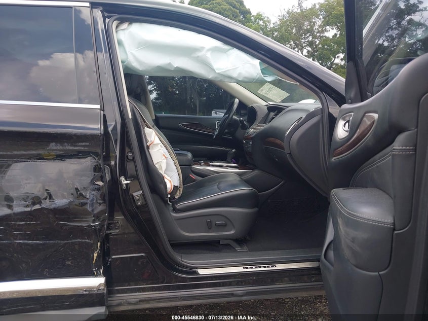 2020 Infiniti Qx60 Luxe VIN: 5N1DL0MN9LC514748 Lot: 45546830