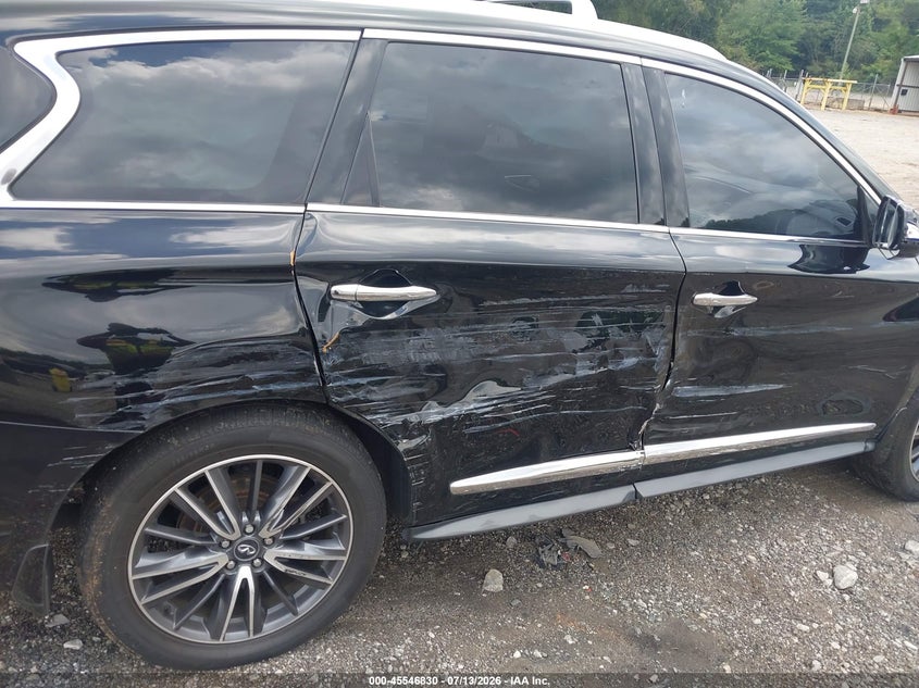 2020 Infiniti Qx60 Luxe VIN: 5N1DL0MN9LC514748 Lot: 45546830