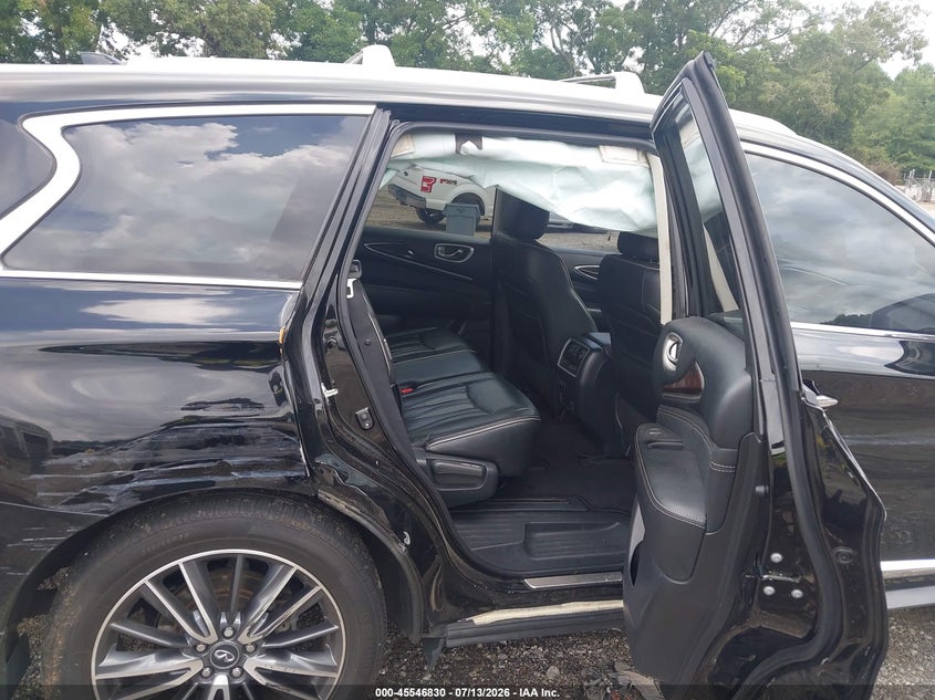 2020 Infiniti Qx60 Luxe VIN: 5N1DL0MN9LC514748 Lot: 45546830
