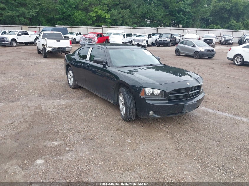 2008 Dodge Charger