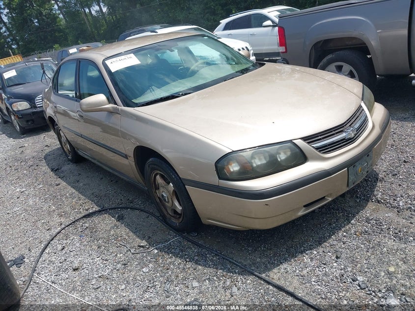 2005 Chevrolet Impala