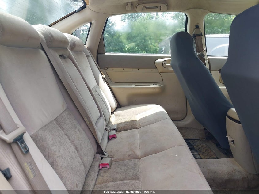 2005 CHEVROLET IMPALA auction photo 8