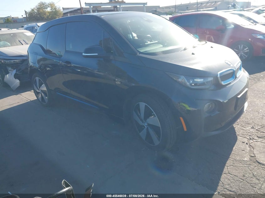 2017 BMW 94 Ah W/range Extender