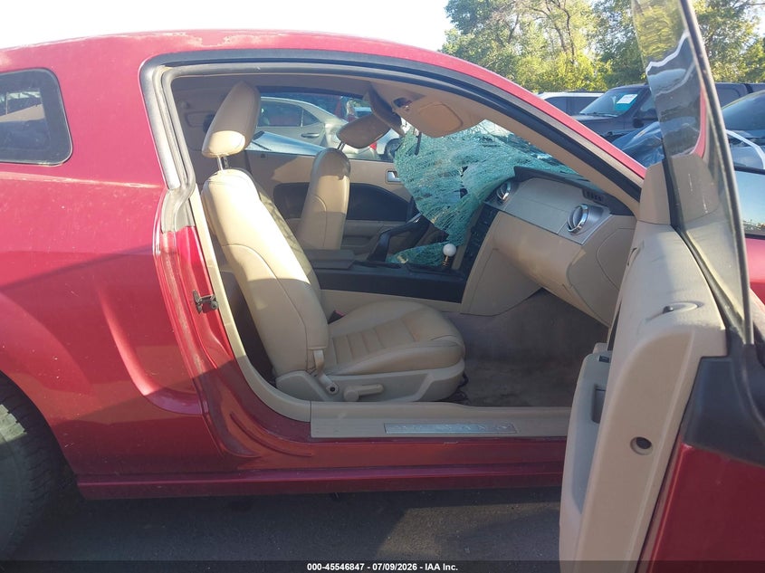 2006 FORD MUSTANG auction photo 5