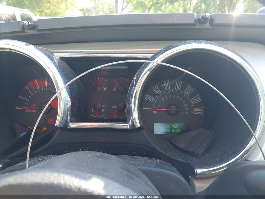 2006 FORD MUSTANG auction photo 7