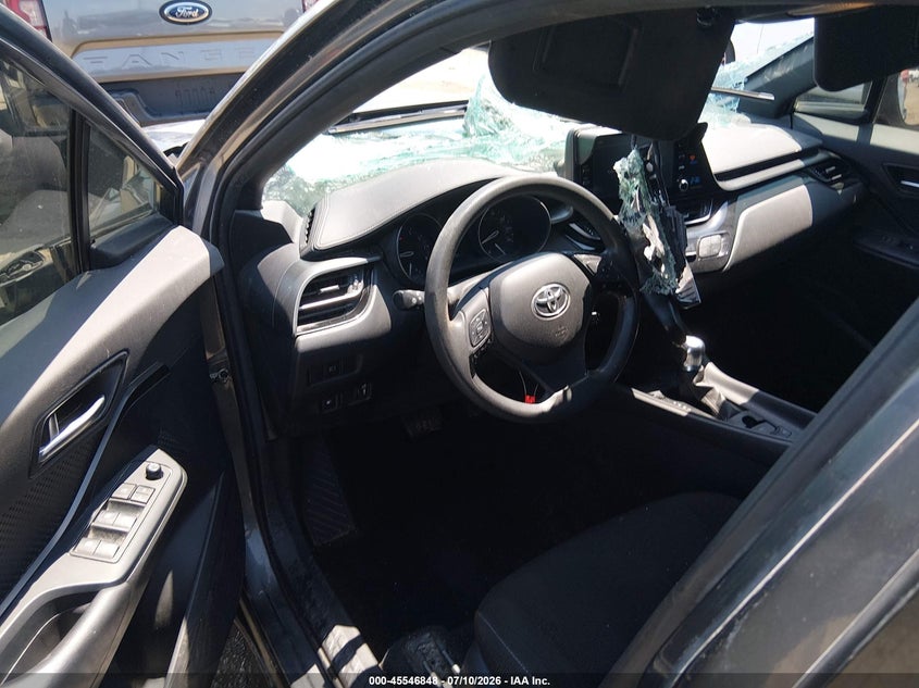 2019 Toyota C-Hr Le VIN: JTNKHMBXXK1053039 Lot: 45546848