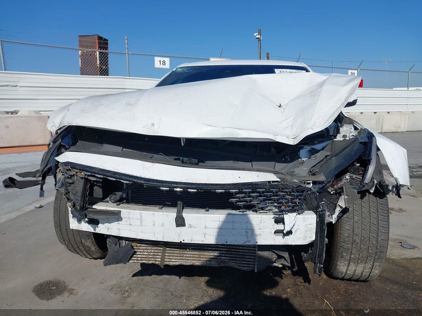 2023 Cadillac Ct5 Luxury VIN: 1G6DM5RK1P0157489 Lot: 45546852