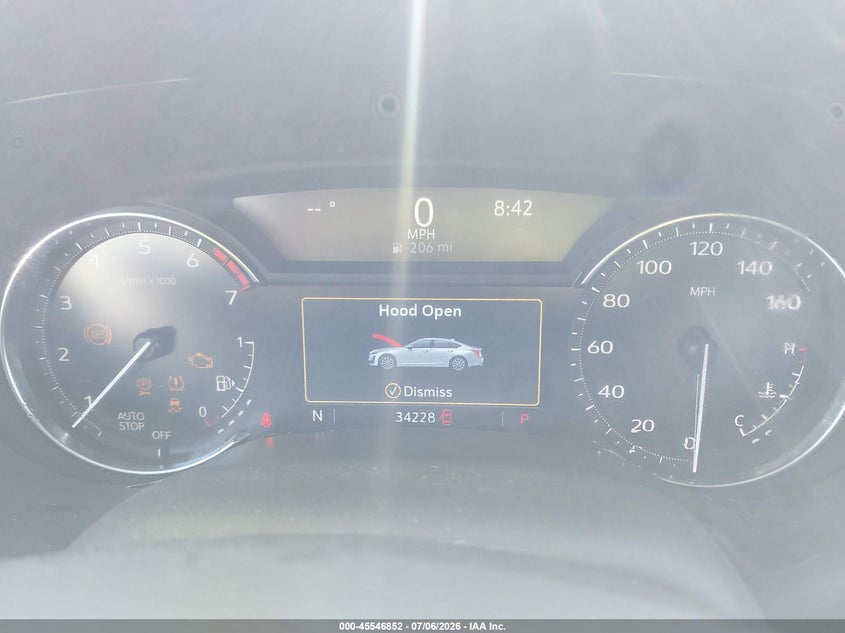 2023 Cadillac Ct5 Luxury VIN: 1G6DM5RK1P0157489 Lot: 45546852