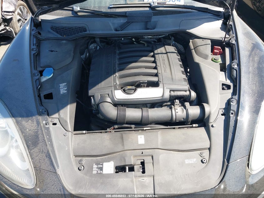 2012 Porsche Cayenne VIN: WP1AA2A20CLA12566 Lot: 45546853