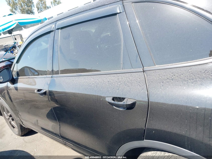 2012 Porsche Cayenne VIN: WP1AA2A20CLA12566 Lot: 45546853