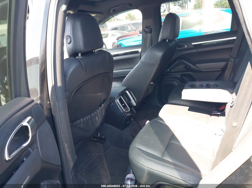 2012 Porsche Cayenne VIN: WP1AA2A20CLA12566 Lot: 45546853