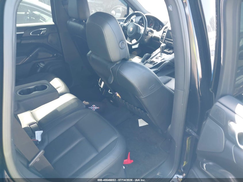 2012 Porsche Cayenne VIN: WP1AA2A20CLA12566 Lot: 45546853