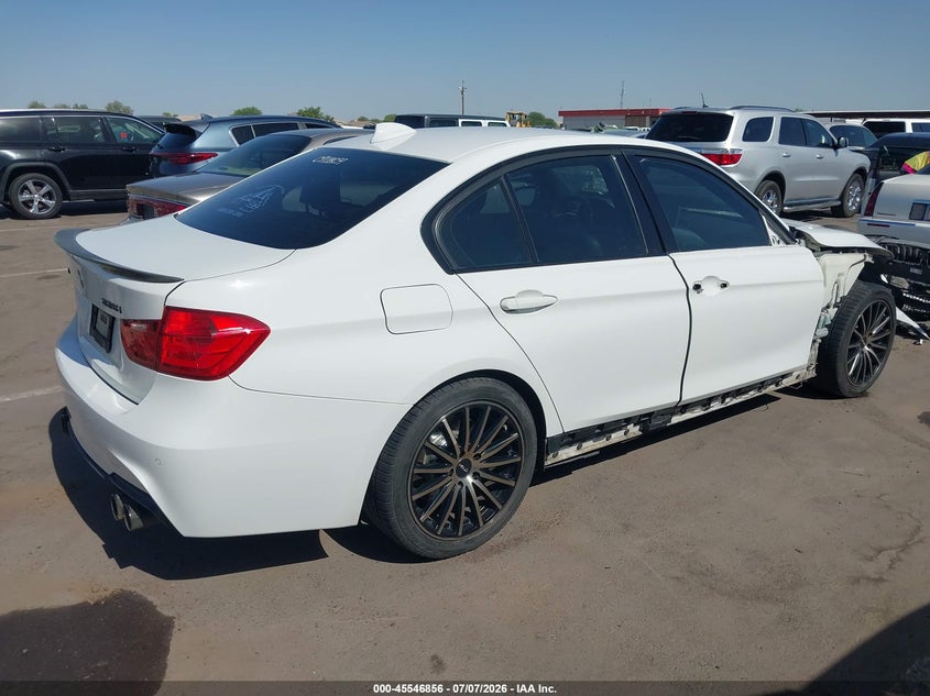 Vin: wba3b9c57df585744, lot: 46045125, bmw 335i xdrive 20134