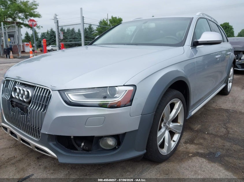 2015 Audi Allroad 2.0T Premium VIN: WA1TFAFL6FA108817 Lot: 45546857