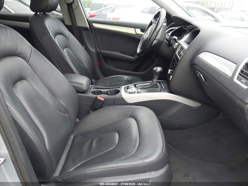 2015 AUDI ALLROAD auction photo 5