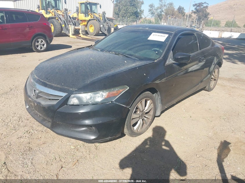 2011 Honda Accord 2.4 Lx-S 1HGCS1B3XBA006181 photo 1