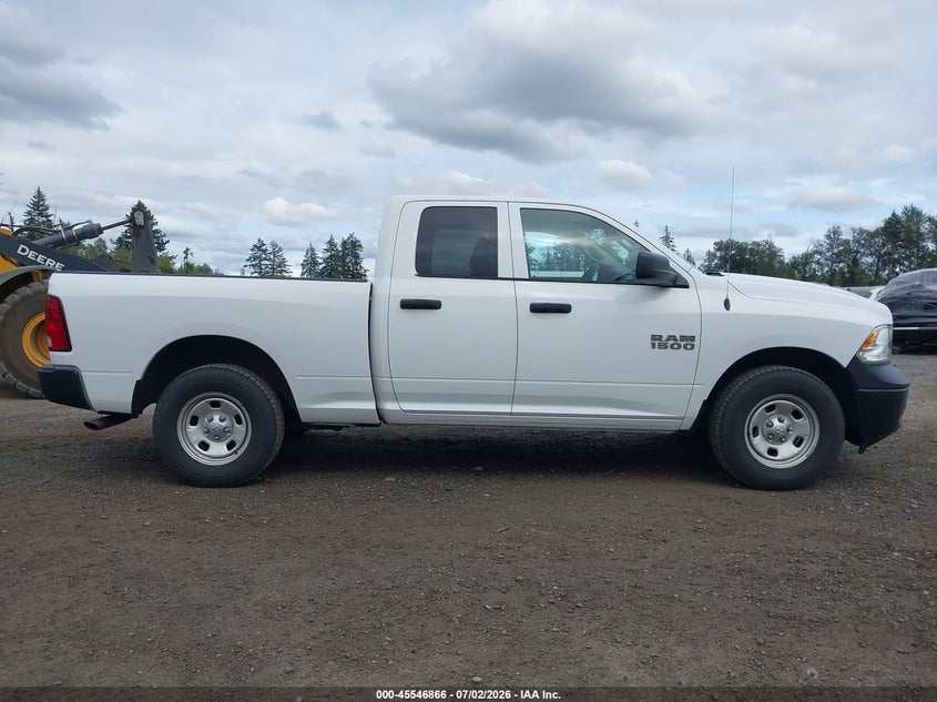 2016 Ram 1500 Tradesman VIN: 1C6RR7FG7GS396136 Lot: 45546866
