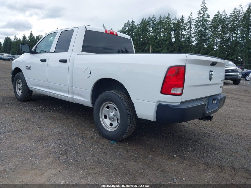 2016 RAM 1500 auction photo 3