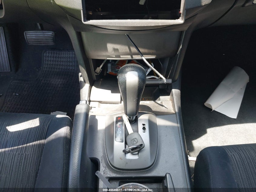 2011 Honda Accord 2.4 Lx-P VIN: 1HGCP2F42BA075733 Lot: 45546877