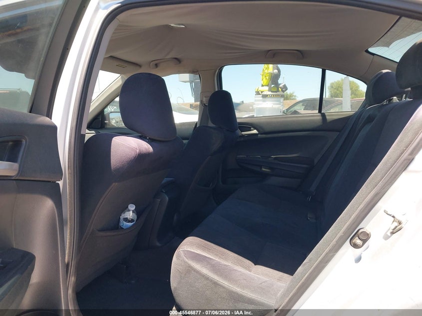 2011 Honda Accord 2.4 Lx-P VIN: 1HGCP2F42BA075733 Lot: 45546877
