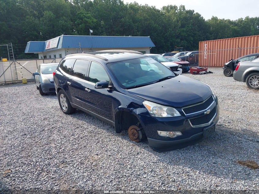 2011 Chevrolet Traverse