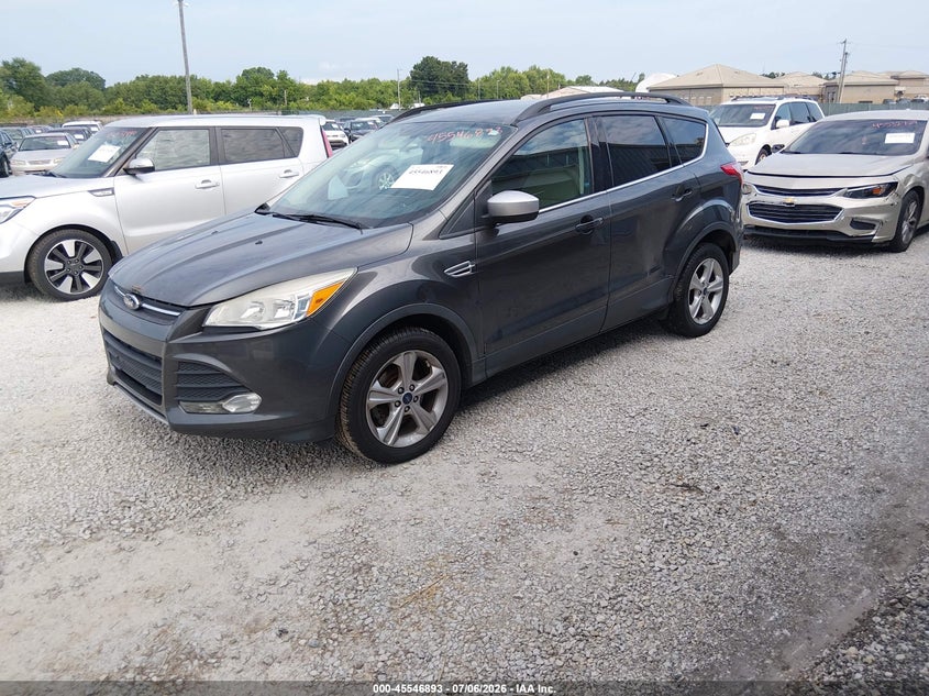 2015 Ford Escape Se 1FMCU0GX8FUA63042 photo 1