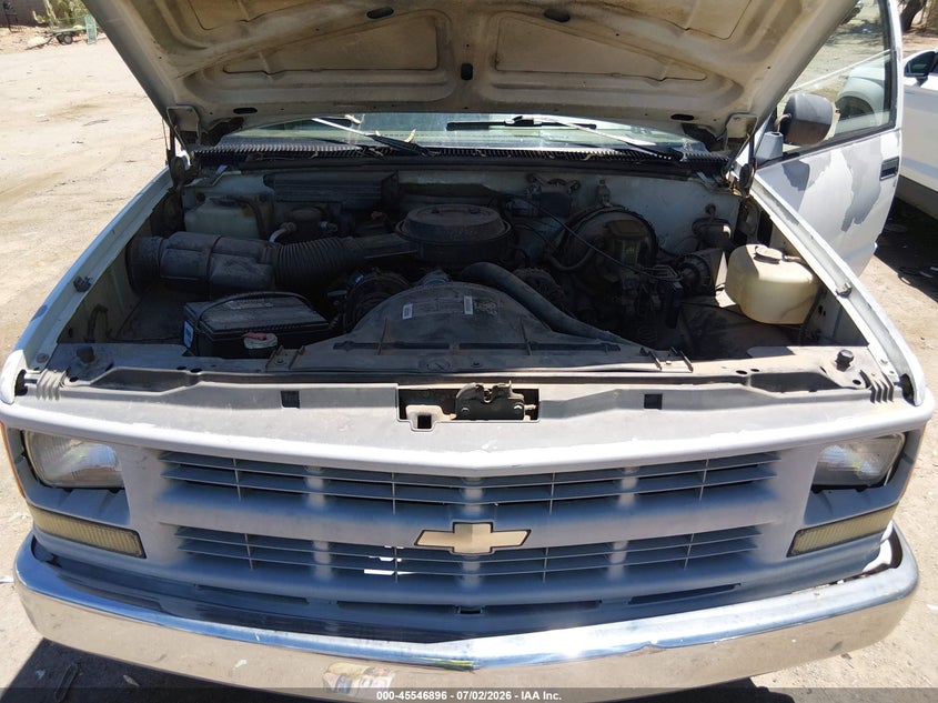 1994 Chevrolet Gmt-400 C1500 VIN: 1GCEC14ZXRZ276044 Lot: 45546896