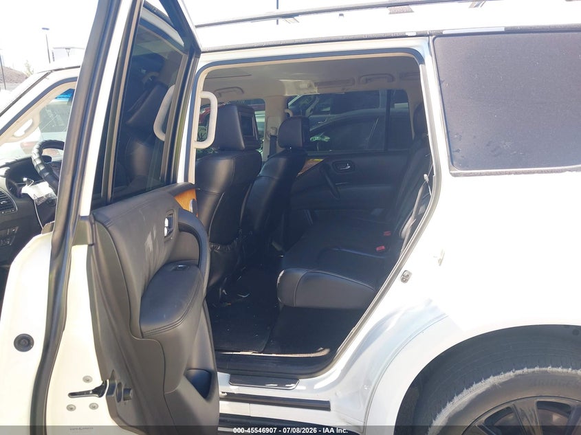 2011 Infiniti Qx56 VIN: JN8AZ2ND3B9701913 Lot: 45546907