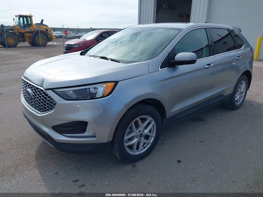 Vin: 2fmpk4j99pba57962, lot: 46045178, ford edge sel/st-line 20232