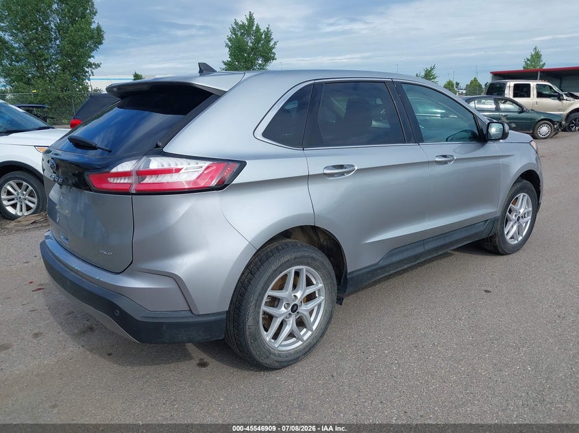 Vin: 2fmpk4j99pba57962, lot: 46045178, ford edge sel/st-line 20234