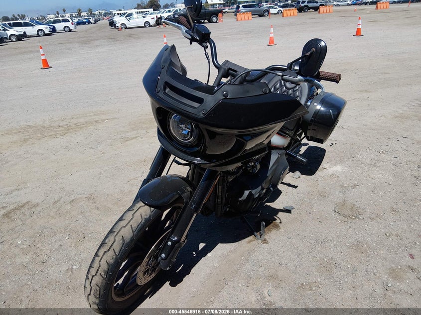 HARLEY-DAVIDSON FXLRST 2024