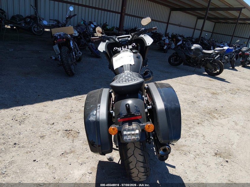 2024 Harley-Davidson Fxlrst VIN: 1HD1YXZ21RB019876 Lot: 45546916