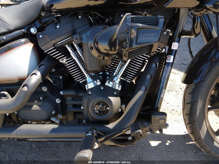 2024 Harley-Davidson Fxlrst VIN: 1HD1YXZ21RB019876 Lot: 45546916