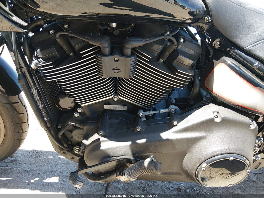 2024 Harley-Davidson Fxlrst VIN: 1HD1YXZ21RB019876 Lot: 45546916