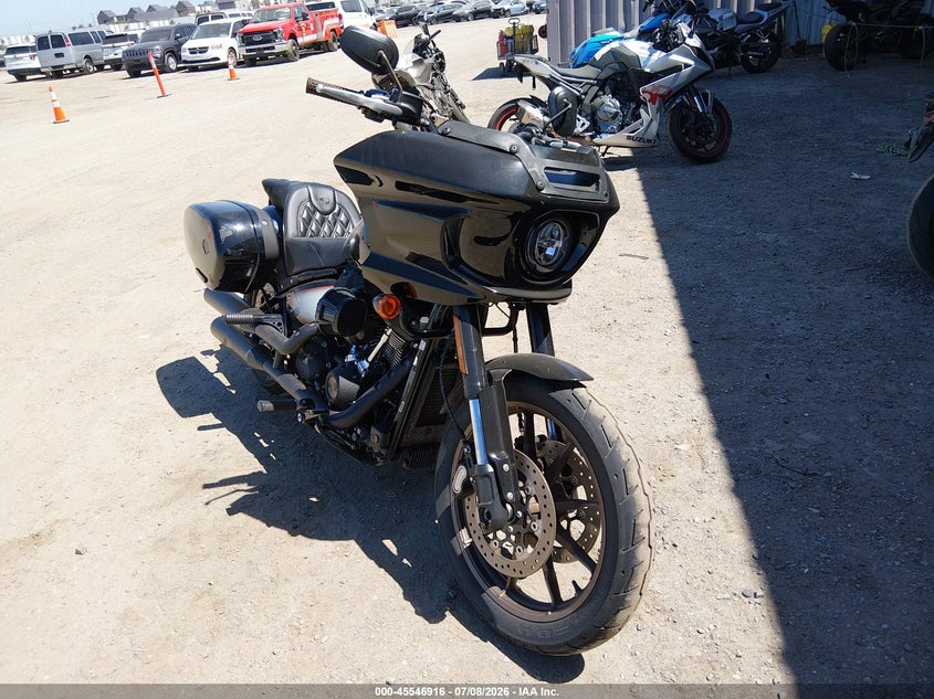 2024 Harley-davidson Fxlrst