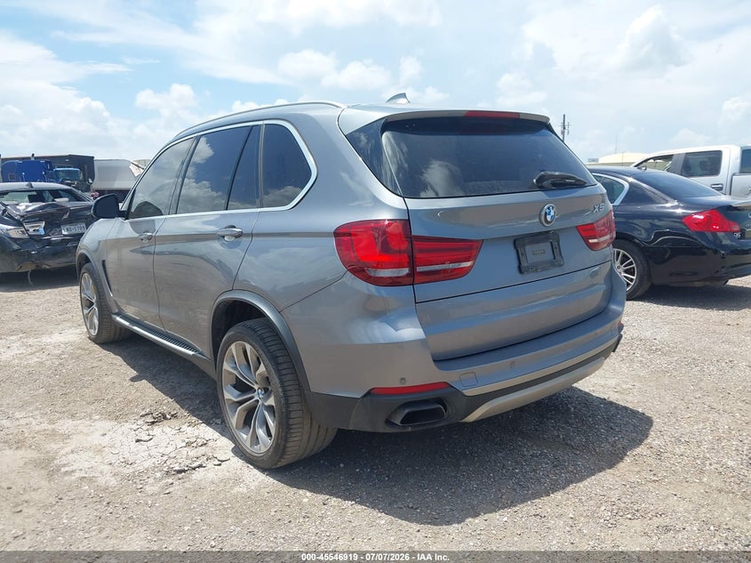Vin: 5uxkr6c53f0j77111, lot: 46045188, bmw x5 xdrive50i 20153