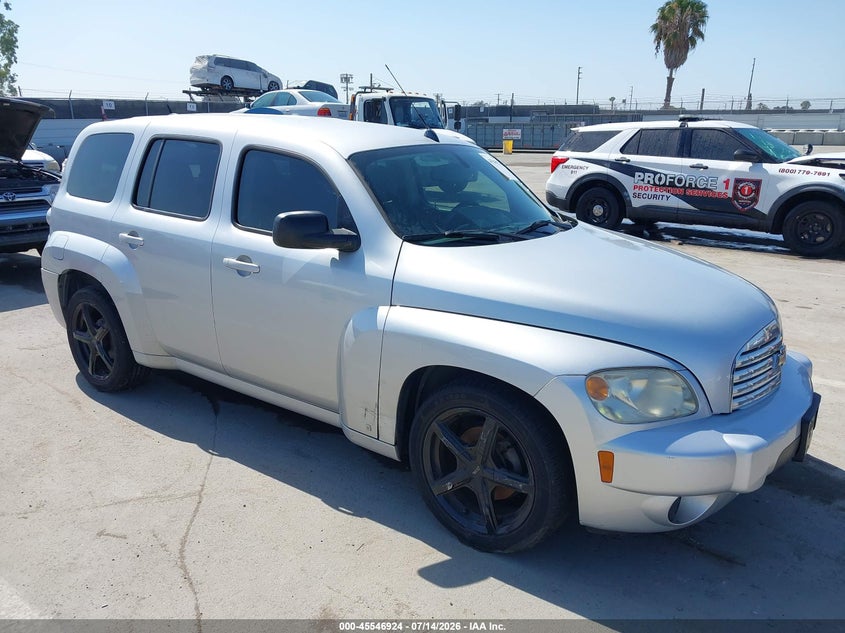 2009 Chevrolet Hhr Ls VIN: 3GNCA13B69S571096 Lot: 45546924