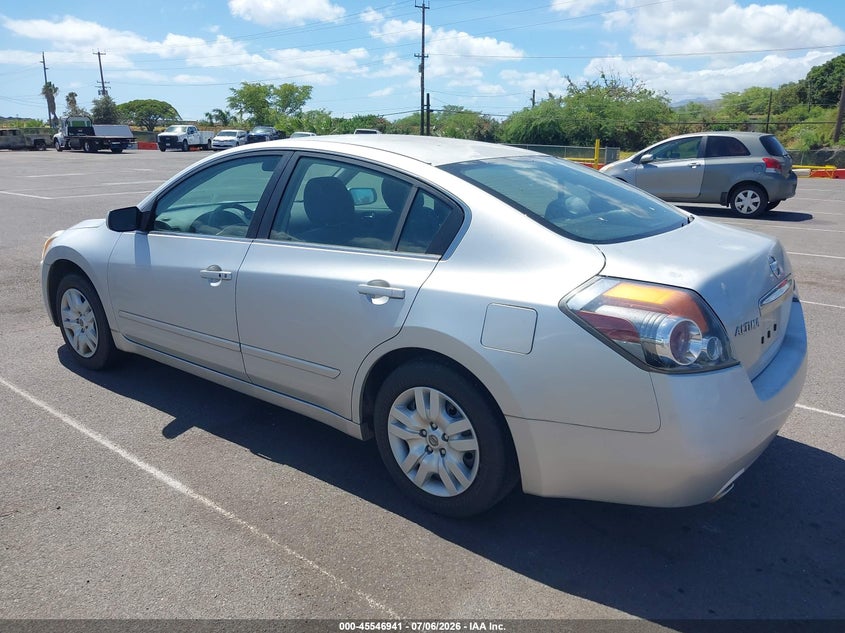 AtlanticExpress - Nissan Altima