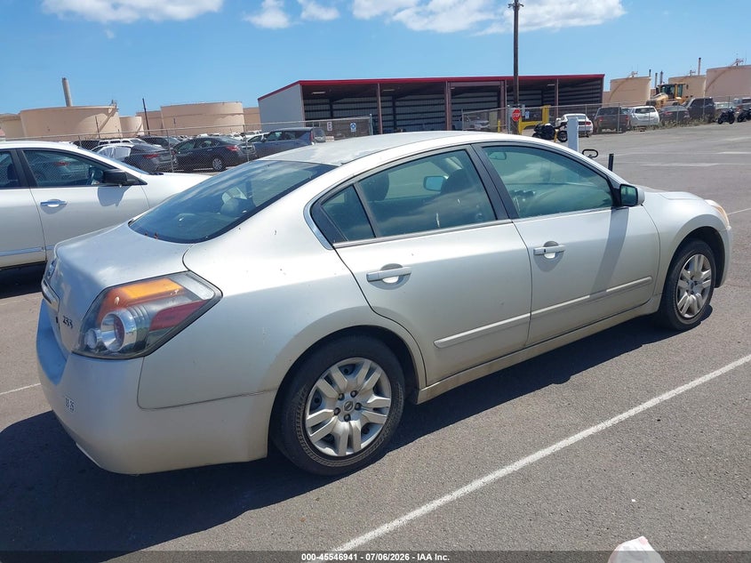 AtlanticExpress - Nissan Altima