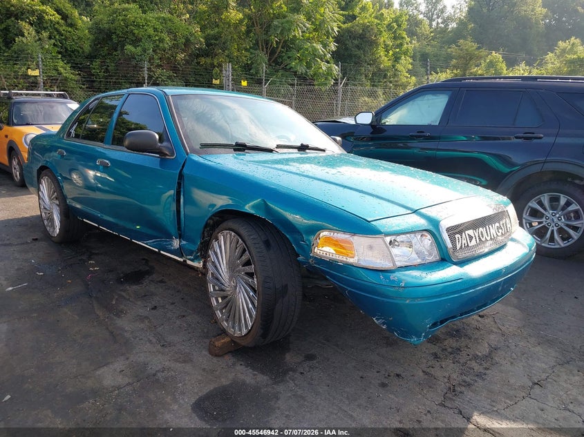 Vin: 2fabp7bv5ax106457, lot: 46045211, ford crown victoria police/police interceptor 2010 img_1