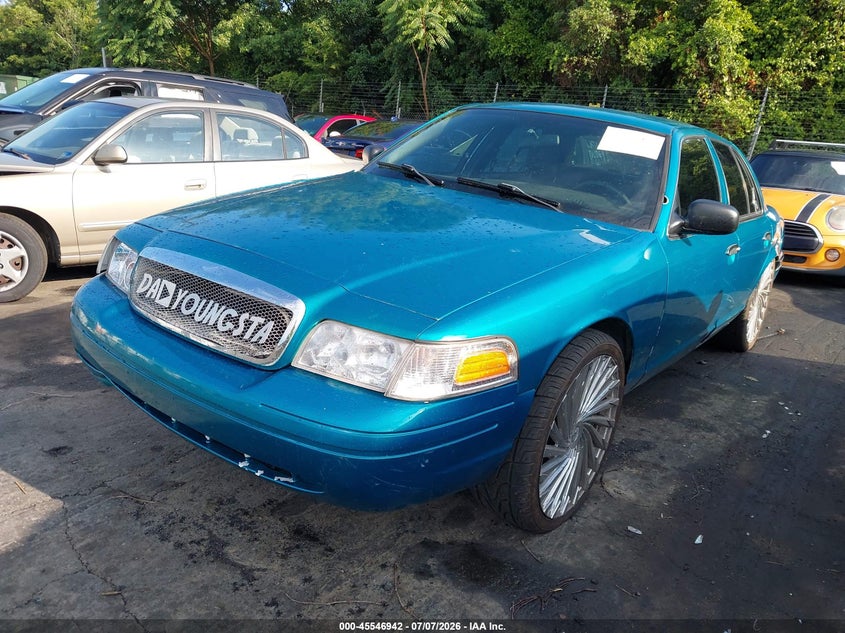 Vin: 2fabp7bv5ax106457, lot: 46045211, ford crown victoria police/police interceptor 20102