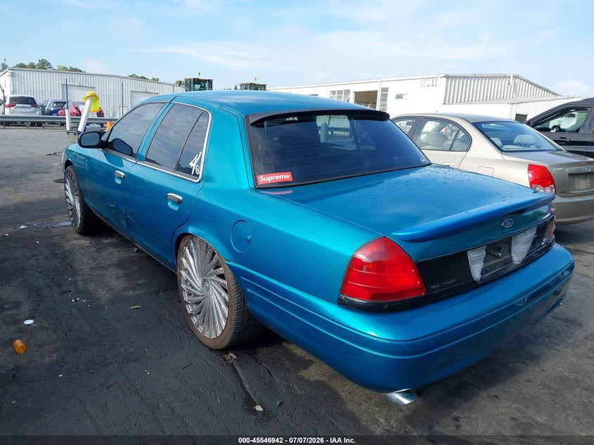 Vin: 2fabp7bv5ax106457, lot: 46045211, ford crown victoria police/police interceptor 20103