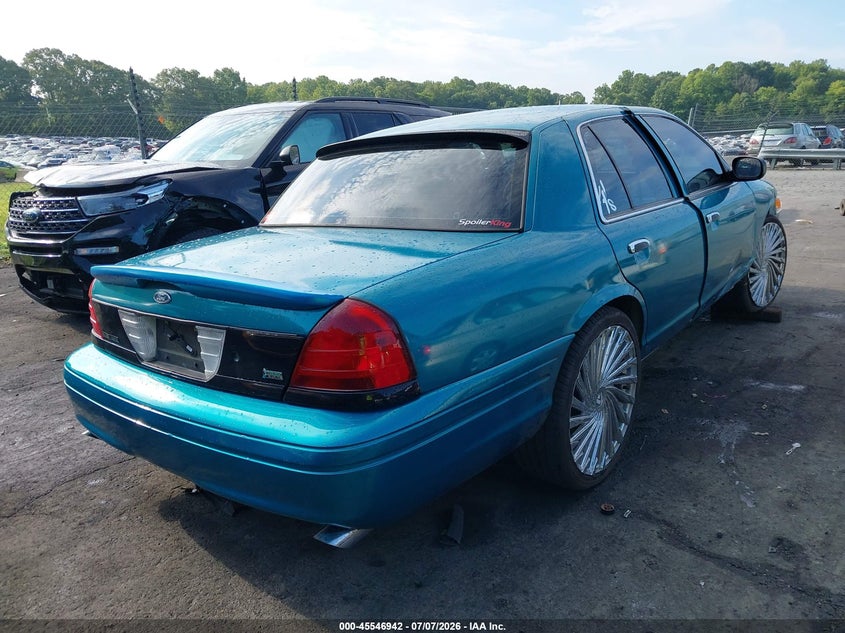 Vin: 2fabp7bv5ax106457, lot: 46045211, ford crown victoria police/police interceptor 20104